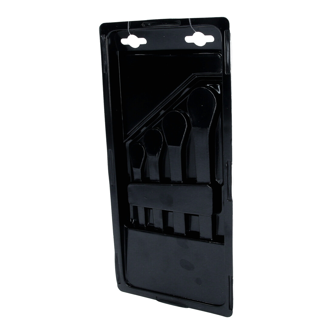 Jeu de clés polygonales à cliquet  KS Tools TX GEARplus, 4 pcs