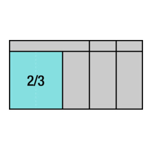 Jeu de clés polygonales doubles 163-101/9 HAZET