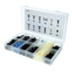 Jeu de clips de fixation - Fiat, 308 pcs