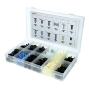 Jeu de clips de fixation - Fiat, 308 pcs-2