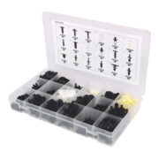 Jeu de clips de fixation - Ford, 415 pcs-2