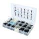 Jeu de clips de fixation - Mazda, 475 pcs