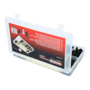 Jeu de clips de fixation - Mitsubishi, 370 pcs-5