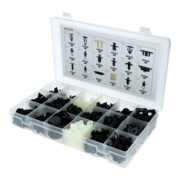Jeu de clips de fixation - Nissan, 408 pcs-2