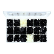 Jeu de clips de fixation - Nissan, 408 pcs-4