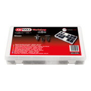 Jeu de clips de fixation - Nissan, 408 pcs-5
