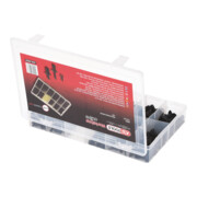 Jeu de clips de fixation - rivets de détection, 350 pcs-5