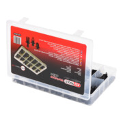 Jeu de clips de fixation - rivets de serrage, 240 pcs-4