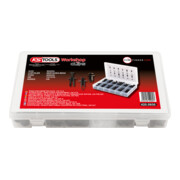 Jeu de clips de fixation - rivets de serrage, 240 pcs-5