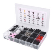 Jeu de clips de fixation - Toyota / Lexus, 360 pcs-2