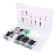 Jeu de clips de fixation - Volkswagen, 255 pcs