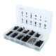 Jeu de clips de fixation - Volvo, 350pcs