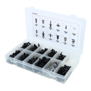 Jeu de clips de fixation - Volvo, 350pcs-2