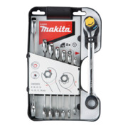 Jeu de cliquets à mâchoires Makita-1