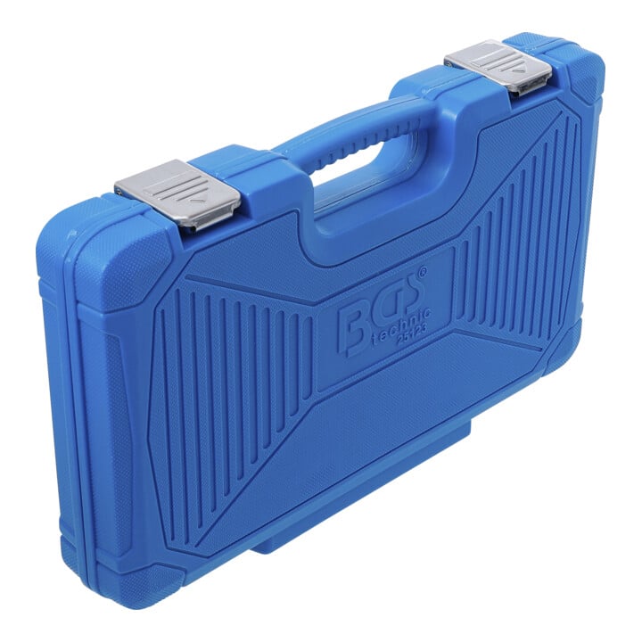 Jeu de cliquets extensible BGS, 6,3 mm (1/4") - 10 mm (3/8") - 12,5 mm (1/2"), 3 pièces