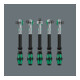 Jeu de cliquets Kraftform compact cyclope MS 1 1/4" 8 pièces