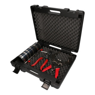 Jeu de colliers à segments, 90 - 175 mm, 5 pcs KS Tools