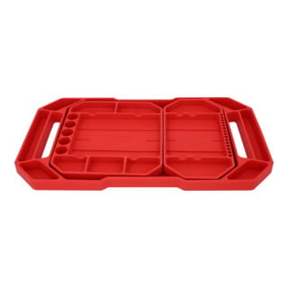 Jeu de compartiments à outils en silicone KS Tools 3 pcs