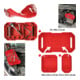 Jeu de compartiments à outils en silicone KS Tools 3 pcs