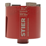 Jeu de couronnes à sec M16 STIER, 6 pans 82 mm-5