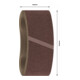 Jeu de courroies abrasives Bosch X440 Best for Wood and Paint 10 pièces 100 x 610 mm 100-4