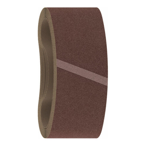 Jeu de courroies abrasives Bosch X440 Best for Wood and Paint 10 pièces 100 x 610 mm 150