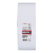 Jeu de courroies abrasives Bosch X440 Best for Wood and Paint 10 pièces 100 x 610 mm 150-5