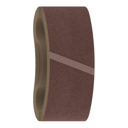 Jeu de courroies abrasives Bosch X440 Best for Wood and Paint 10 pièces 100 x 610 mm 40