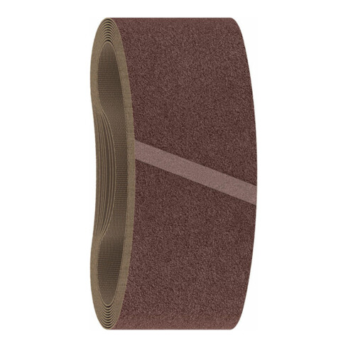 Jeu de courroies abrasives Bosch X440 Best for Wood and Paint 10 pièces 100 x 610 mm 60