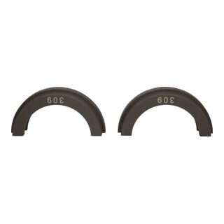 Jeu de coussinets de palier complémentaire pour Hino, 97 mm KS Tools