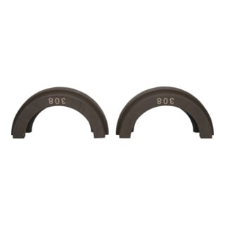 Jeu de coussinets de palier complémentaire pour Isuzu, 86,5 mm KS Tools