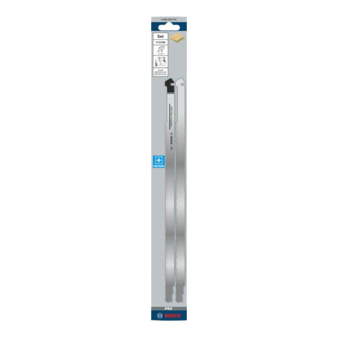Jeu de couteaux Bosch  TF 350 WM pour matériaux isolants