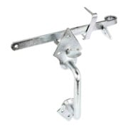 Jeu de crics 260mm galvanique, jaune verz.f.f.clôture tressée et portails légers en bois GAH-3