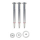 Jeu de crochets d'extraction 70-0 taille nominale 011 extracteur requis taille n-1