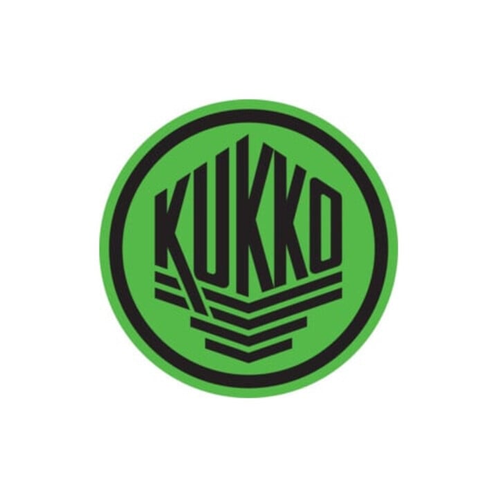 Jeu de décolleurs et d'extracteurs KUKKO dans un coffret en acier C