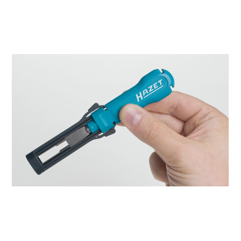 Jeu de déconnecteurs de câbles 4670-9/5 HAZET