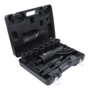 Jeu de démultiplicateurs 25 mm (1") 3200 Nm BGS Do it yourself-2