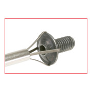 Jeu de dispositifs de levage aimantés et fixe-pince, 2 pcs.-3