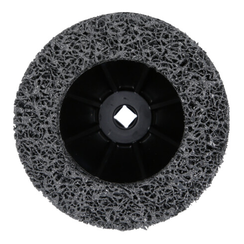 Jeu de disques à poncer en aluminium KS Tools pour moyeux Ø 150 mm, Ø intérieur 90 mm, 2 pcs