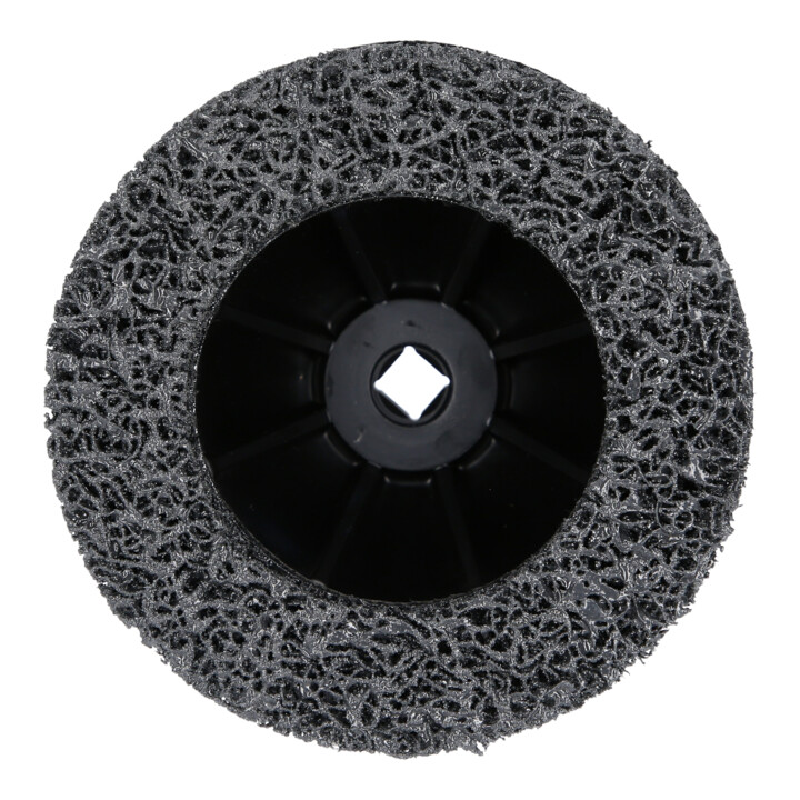 Jeu de disques à poncer en aluminium KS Tools pour moyeux Ø 150 mm, Ø intérieur 90 mm, 2 pcs