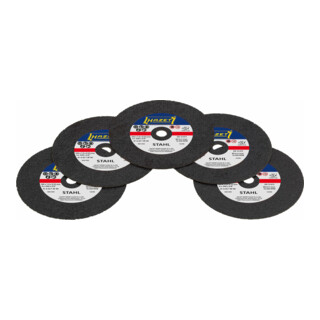 Jeu de disques à tronçonner 9033P-08/5 HAZET