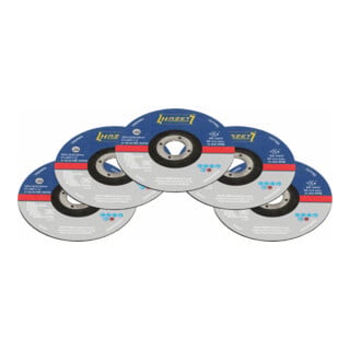 Jeu de disques à tronçonner 9233-010/5 ∙ Nombre d'outils : 5 HAZET