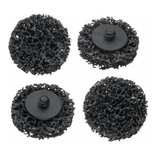 Jeu de disques abrasifs · 4 pièces 9033-11-030/4 HAZET