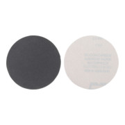 Disque abrasif BGS avec fixation par velcro Ø 80 mm