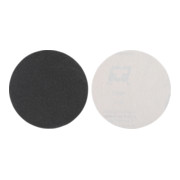 Jeu de meules BGS pour meuleuses à long manche grain 120 carbure de silicium, 10 pcs.