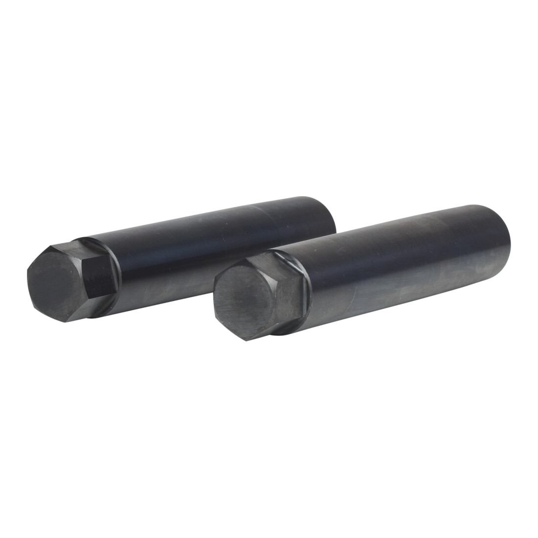 Jeu de douille de protection et de centrage de boulons, M22x1,5, 2 pcs  KS Tools