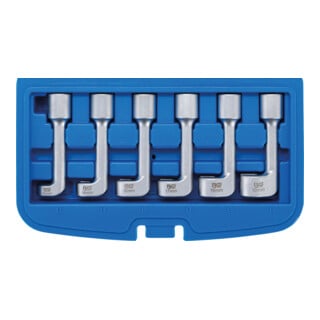 Jeu de Douilles 12,5 mm (1/2") 12 - 19 mm BGS
