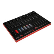 Jeu de douilles à chocs 1/2" dans insert en mousse, 39 pcs KS Tools-3