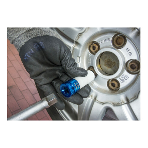 Jeu de douilles à chocs 5 VIGOR