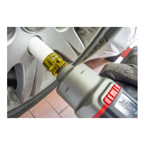 Jeu de douilles à chocs 5 VIGOR